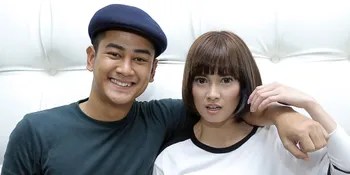 So Sweet, Dwi Andhika Pamer Foto Mesra Bareng Chika Jessica