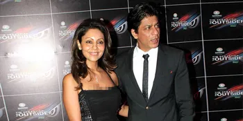 So Sweet, Gauri Khan Suka Bikin Es Krim Resep Spesial Buat SRK