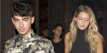 So Sweet! Gigi Hadid & Joe Jonas Dikabarkan Tunangan Akhir Tahun