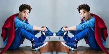 So Sweet! Henry Lau Tunjukkan Perhatian Kepada 'Istrinya'