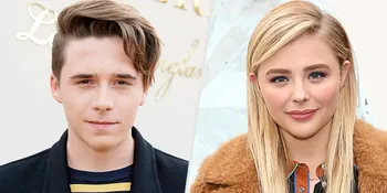 So Sweet! Ini Kata-Kata Cinta Brooklyn Beckham Untuk Chloe Moretz