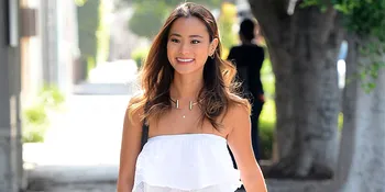 So Sweet! Inilah Foto Pernikahan Jamie Chung &#38; Bryan Greenberg
