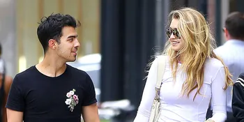 So Sweet! Intip Kencan Ala Gigi Hadid dan Joe Jonas Ini