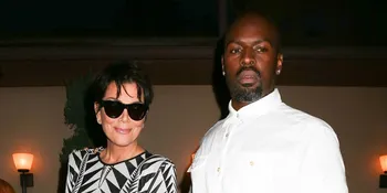So Sweet! Kris Jenner dan Kekasihnya Jalan-Jalan di Pasar