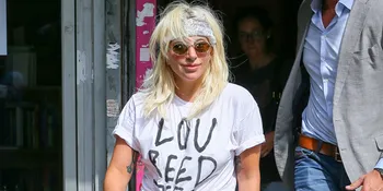 So Sweet! Lady Gaga Masak Menu Istimewa Untuk Taylor Kinney