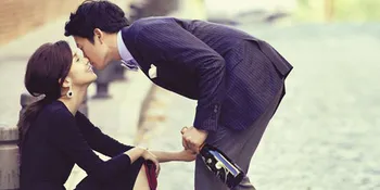 So Sweet, Lee Bo Young Menangis Haru Karena Lihat Ji Sung Syuting