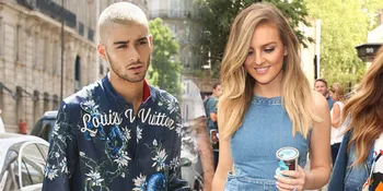 So Sweet! Perrie Edwards Ultah, Zayn Malik Beri Kejutan Romantis