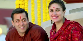 So Sweet, Salman Khan Bawa Foto Kareena Kapoor Ini Kemanapun
