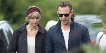 So Sweet! Taylor Swift Mengaku Benar-Benar Cinta Tom Hiddleston