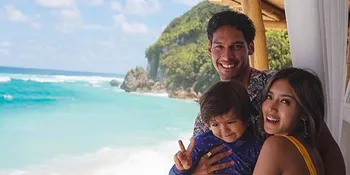 So Sweet! Usai Jessica Iskandar Nyatakan 'I Do', Richard Kyle Peluk El Barack