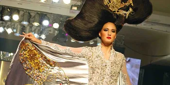 Soal Ajang Ratu Kecantikan, Nadine Chandrawinata Angkat Bicara