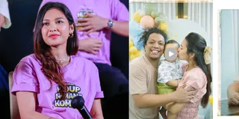 Soal Akan Tunjukan Wajah Anak Asal Ada yang Berani Bayar Rp 1 Miliar, Indah Permatasari Angkat Bicara