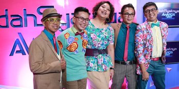 Soal Album Baru, Project Pop: Kami Enggak Mau Terburu-Buru