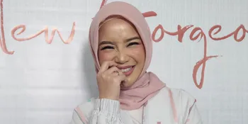 Soal Anak, Chacha Frederica Serahkan Kepada Allah SWT