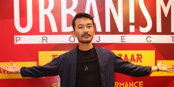 Soal Anak, Rio Dewanto Serahkan Pada Tuhan