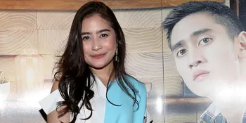 Soal Asmara, Prilly Latuconsina Sedang Dekat Dengan Anak Band?