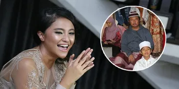 Soal Ayahnya Masuk Pesantren , Marshanda Tak Mau Beri Komentar