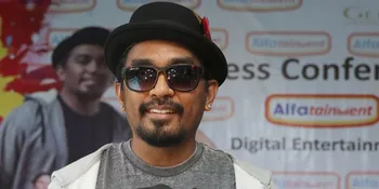 Soal Balikan Dengan Aura Kasih, Glenn Fredly: Ya Mungkin Saja