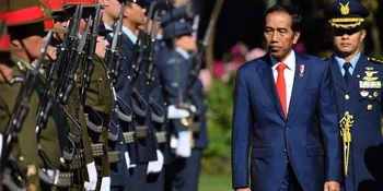 Soal Bom Surabaya, Jokowi: Terorisme Adalah Tindakan Pengecut!