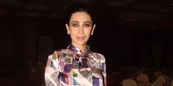 Soal Comeback Main Film Bollywood, Ini Jawaban Karisma Kapoor
