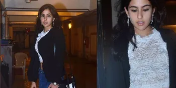 Soal Debut Sara di Bollywood, Saif: Dia Sudah Ingin Sejak Lama