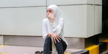 Soal Dirinya yang Sempat Jatuh dan Hampir Pingsan Ketika Tengah Bekerja, Begini Penjelasan Olla Ramlan