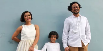 Soal Fashion, Dwi Sasono dan Widi Mulia Kompak Abis!