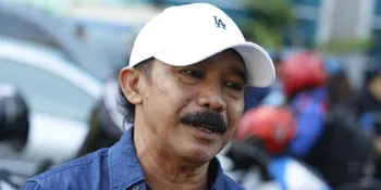 Soal Fenomena Sepinya Pasar Tanah Abang, Oppie Kumis: Jangan Saling Menyalahkan