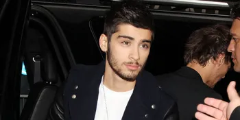 Soal Gigi, Zayn: Bikin Video Klip Bareng Pacar Itu Menyenangkan