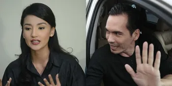 Soal Hak Asuh Anak, Atalarik Syach dan Tsania Marwa Masih Mencari Jalan Tengah