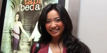 Soal Hubungan Dengan Dion Wiyoko, Agni Pratistha Enggan Berkomentar