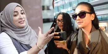 Soal Hubungannya dengan Ayah, Vanessa Angel Beri Peringatan Keras ke Jane Shalimar