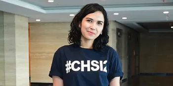 Soal Perpu Kebiri, Dinda Kanyadewi: Alhamdulillah