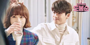 Soal Hyung Sik, Park Bo Young: Dia Mendekatiku Lebih Dulu