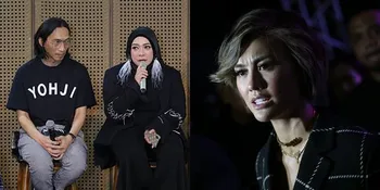 Soal Insiden Halloween, Melly Goeslaw Terharu Dapat Dukungan dari Agnez Mo