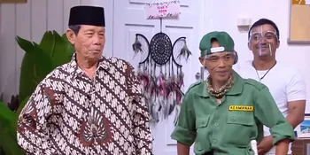 Soal Insiden Tarik Kursi Sampai Membuatnya Jatuh, Malih Tong Tong Sudah Maafkan Ade Londok
