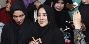 Soal Isu Nikah Siri dan Hamil, Umi Pipik: Kasihan Anak-anak Saya