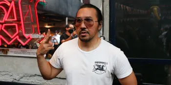 Soal Izin dan Royalti, David Bayu Mengaku Tak Masalah Lagu Karyanya Dibawakan Oleh Musisi Lain