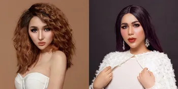 Soal Jenis Narkoba yang Dikonsumsi Lucinta Luna, Gebby Vesta: Semuanya Dilahap Sama Dia