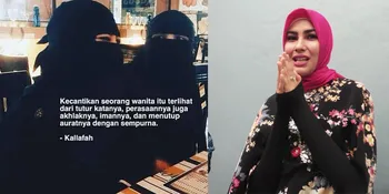 Soal Kabar Pernikahan Kartika Putri, Ini Kata Mantan Istri Habib Usman Bin Yahya