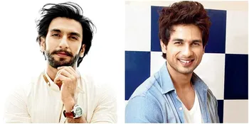 Soal Kabar Perseteruan Dengan Ranveer, Shahid Kapoor Buka Suara