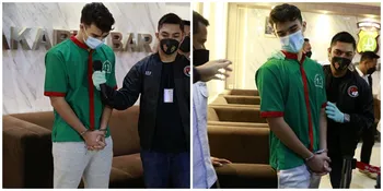 Soal Kasus Penyalahgunaan Narkoba Masih Bergulir, Sidang Perdana Jeff Smith Akan Digelar Rabu Depan