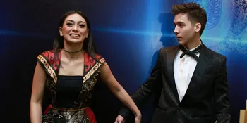 Soal Kedekatan Anaknya Dengan Stefan, Celine: Nempel Banget