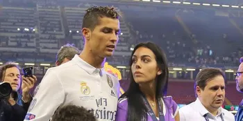 Soal Kehamilan Pacar, Cristiano Ronaldo Akhirnya Beri Konfirmasi