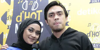 Soal Kisah Cinta di '#TemanTapiMenikah', Ditto: Kami Memang Realnya Secinta Itu