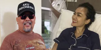 Soal Kondisi Jupe, Indro Warkop: Kaki Bengkaknya Sudah Mengecil
