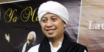 Soal Makam Uje, Opick Sarankan Media Tak Jadi Kompor