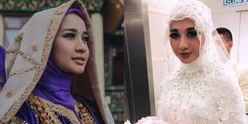 Soal Makeup Laudya Cynthia Bella di Pernikahan, Ini Komentar MUA Asal Malaysia