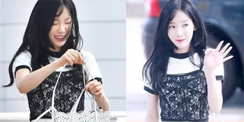 Soal Pelecehan Seksual Taeyeon SNSD di Bandara Soetta, Agensi Angkat Bicara