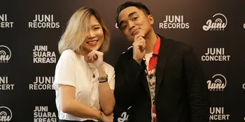 Soal Pemilihan Monica Karina Sebagai Vokalis, Dipha Barus: Gue Nggak Ada Kriteria Sih